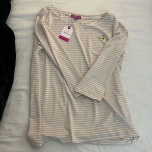 Masters magnolia lane long sleeve shirt